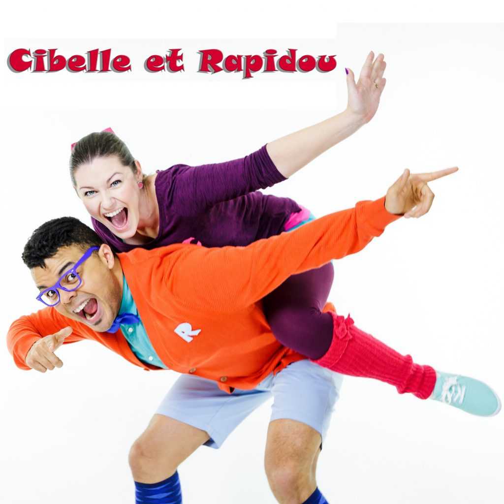 Cibelle et Rapidou - spectacles pour enfants - 800x800